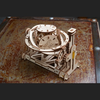 Generator Losowy STEM LAB - UGEARS